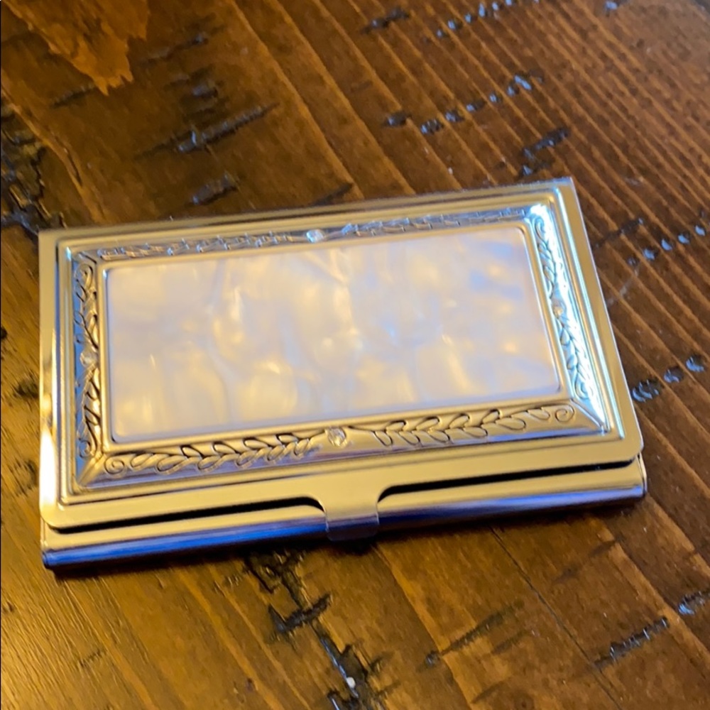 Brighton Card Holder